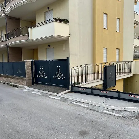 Apartament Holihome_nina - Meraviglioso, 50m Dal Mare *